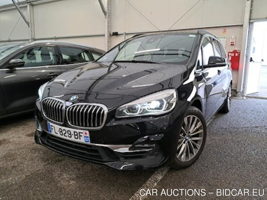 BMW Serie 2 gran tourer Serie 2 Gran Tourer 220iA 192ch Luxury DKG7 123g