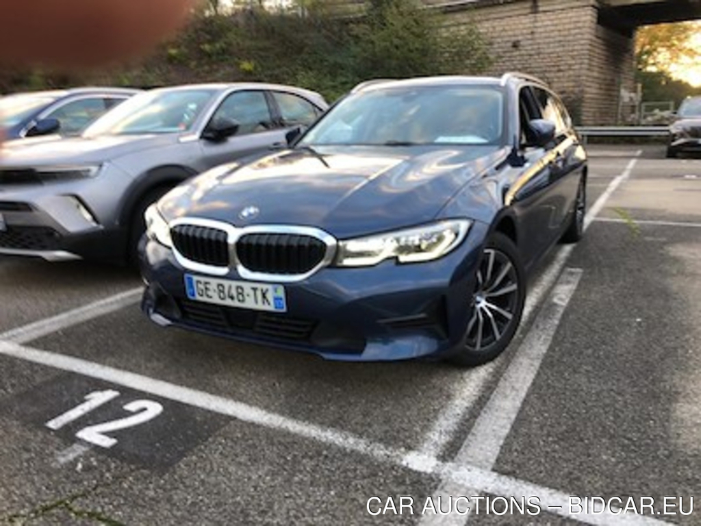 BMW Serie 3 Serie 3 Touring 320dA MH xDrive 190ch Business Design