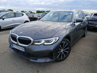 BMW Serie 3 Serie 3 Touring 320dA MH xDrive 190ch Business Design