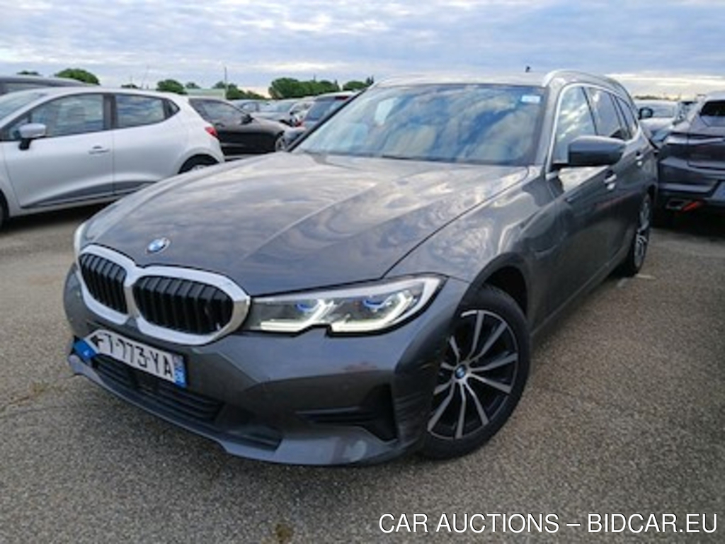 BMW Serie 3 Serie 3 Touring 320dA MH xDrive 190ch Business Design