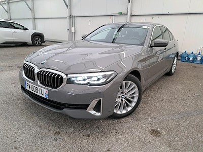 BMW Serie 5 Serie 5 530eA 292ch Luxury Steptronic