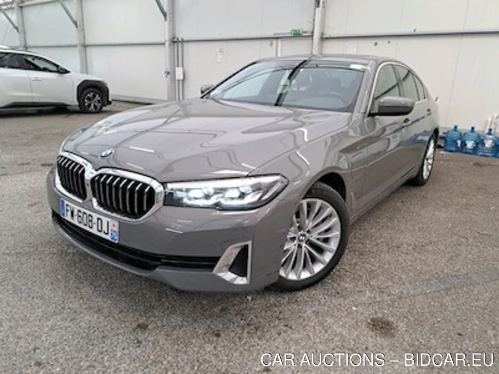 BMW Serie 5 Serie 5 530eA 292ch Luxury Steptronic