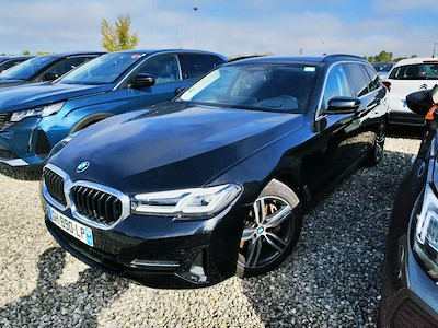 BMW Serie 5 Serie 5 Touring 530dA xDrive 286ch Business Design Steptronic