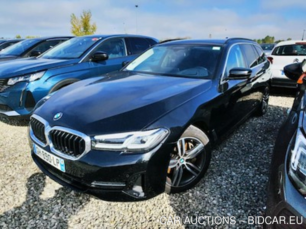 BMW Serie 5 Serie 5 Touring 530dA xDrive 286ch Business Design Steptronic