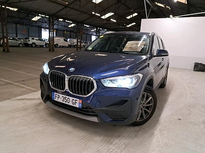 BMW X1 X1 sDrive18dA 150ch Business Design