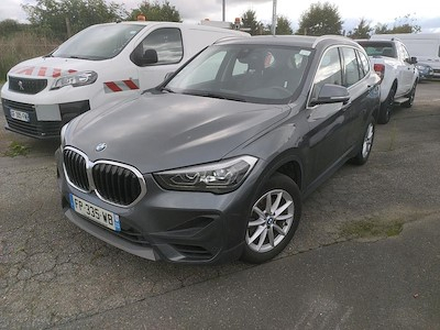 BMW X1 X1 sDrive18iA 140ch Business Design DKG7