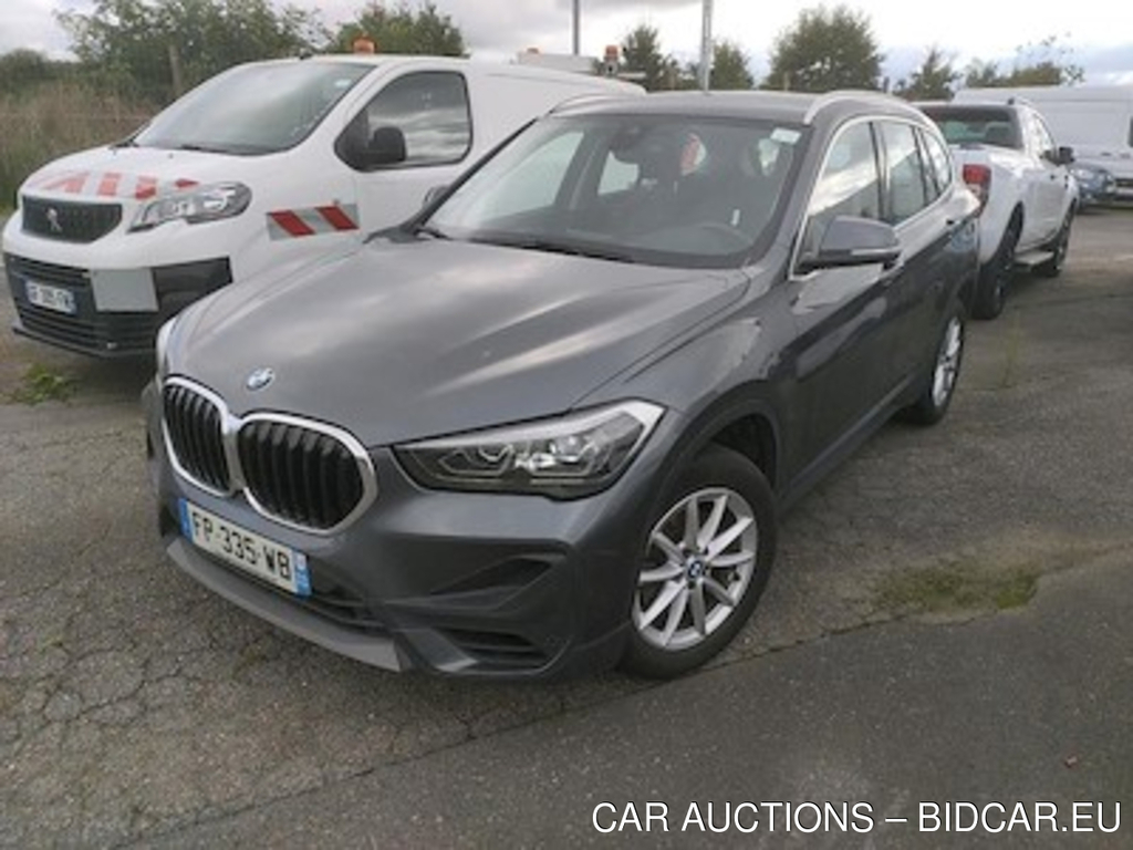 BMW X1 X1 sDrive18iA 140ch Business Design DKG7