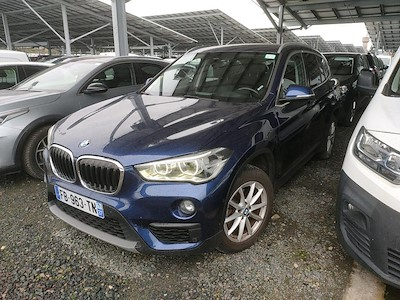 BMW X1 X1 xDrive18dA 150ch Business Design Euro6d-T