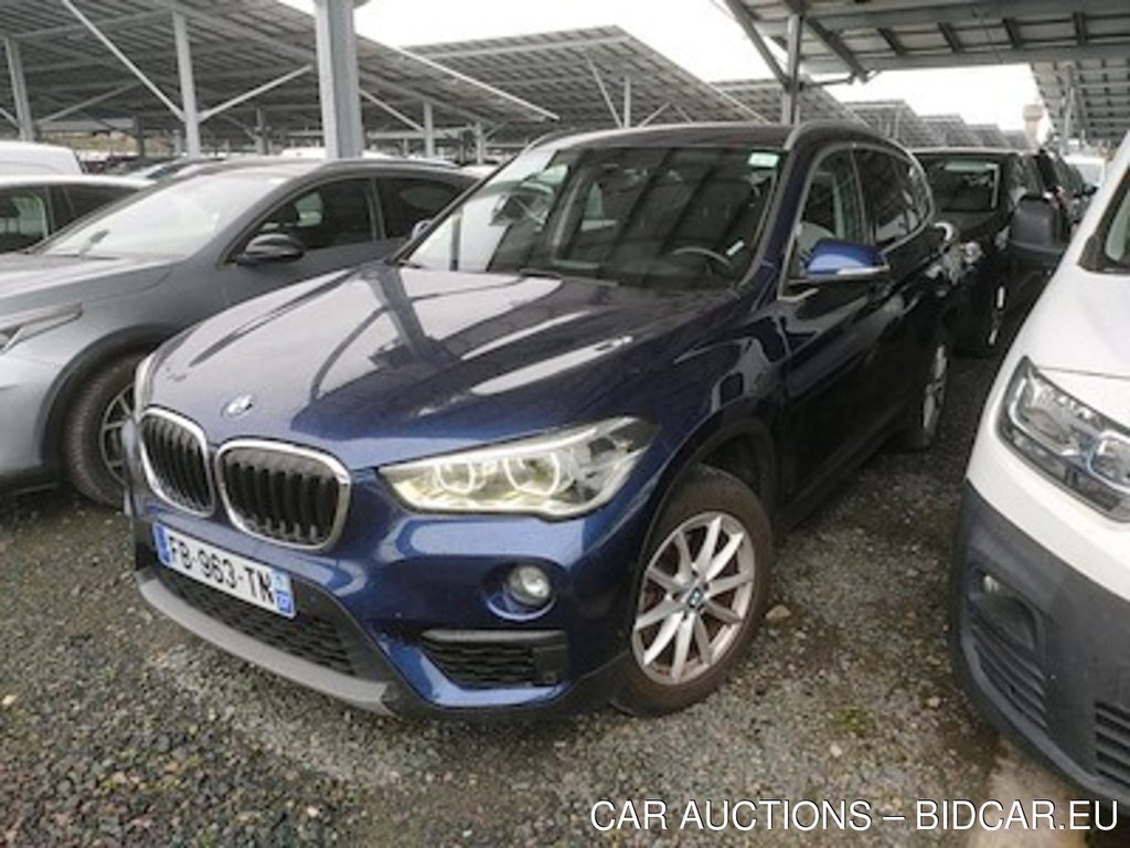 BMW X1 X1 xDrive18dA 150ch Business Design Euro6d-T