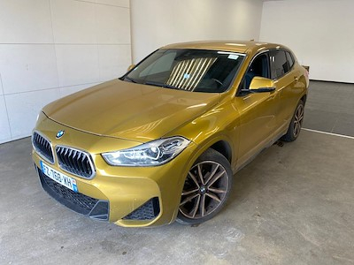 BMW X2 X2 sDrive18dA 150ch M Sport Euro6d-T