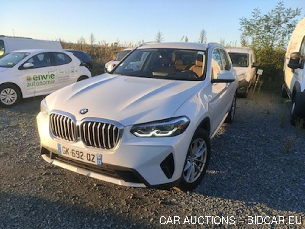 BMW X3 X3 sDrive18d 150ch Business Design