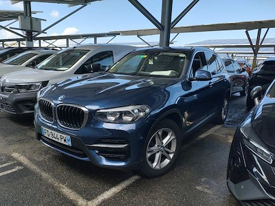 BMW X3 X3 xDrive20dA 190ch Business Design