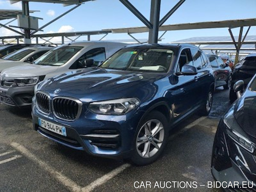 BMW X3 X3 xDrive20dA 190ch Business Design