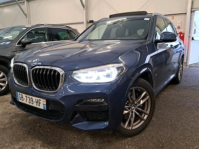 BMW X3 X3 xDrive30e 292ch M Sport