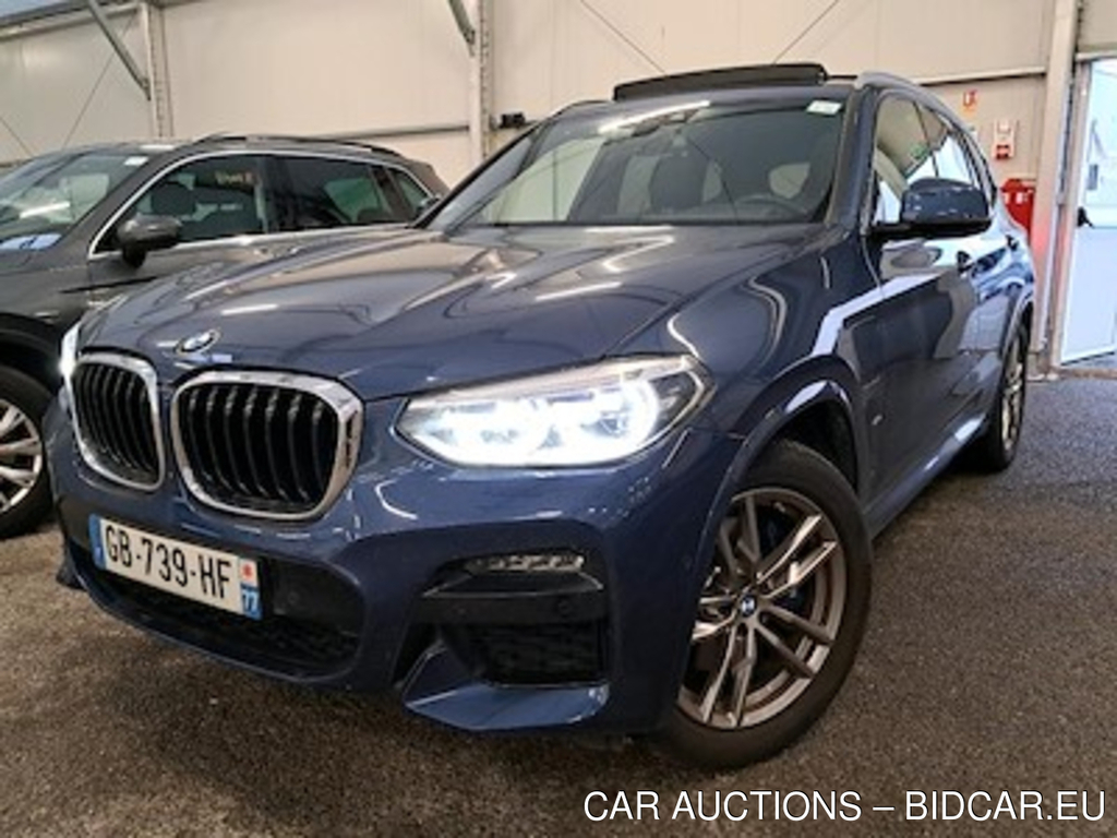 BMW X3 X3 xDrive30e 292ch M Sport