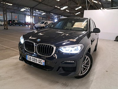 BMW X3 X3 xDrive30e 292ch M Sport