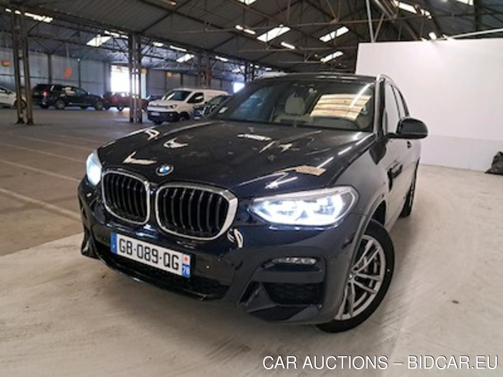 BMW X3 X3 xDrive30e 292ch M Sport