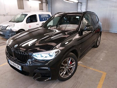 BMW X3 X3 xDrive30eA 292ch M Sport 10cv