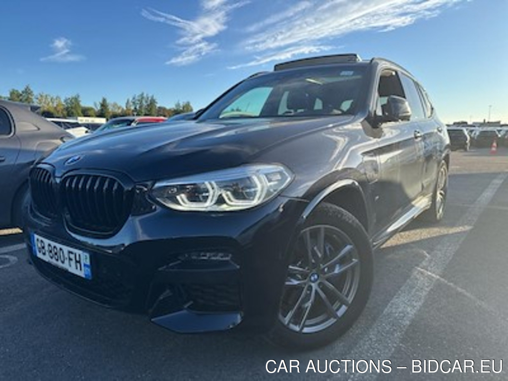 BMW X3 X3 xDrive30eA 292ch M Sport 10cv