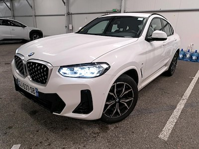 BMW X4 X4 xDrive20d 190ch M Sport