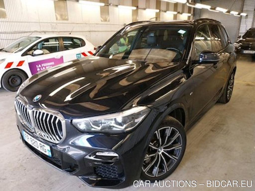 BMW X5 X5 xDrive45e 394ch M Sport 17cv