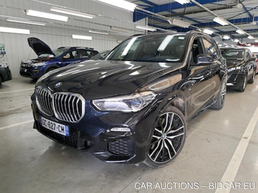 BMW X5 X5 xDrive45e 394ch M Sport 17cv