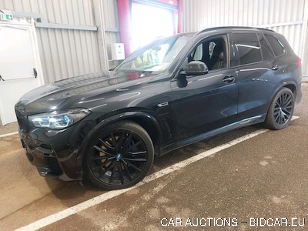 BMW X5 X5 xDrive45e 394ch M Sport 17cv