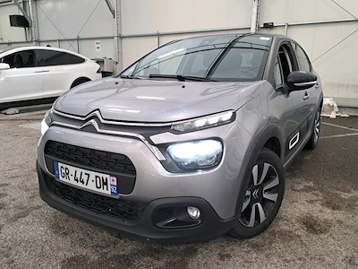 Citroen C3 C3 1.2 PureTech 110ch S&amp;S Shine 120-123g