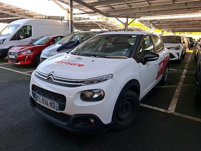 Citroen C3 C3 BlueHDi 100ch Feel Business S&amp;S E6.d-TEMP