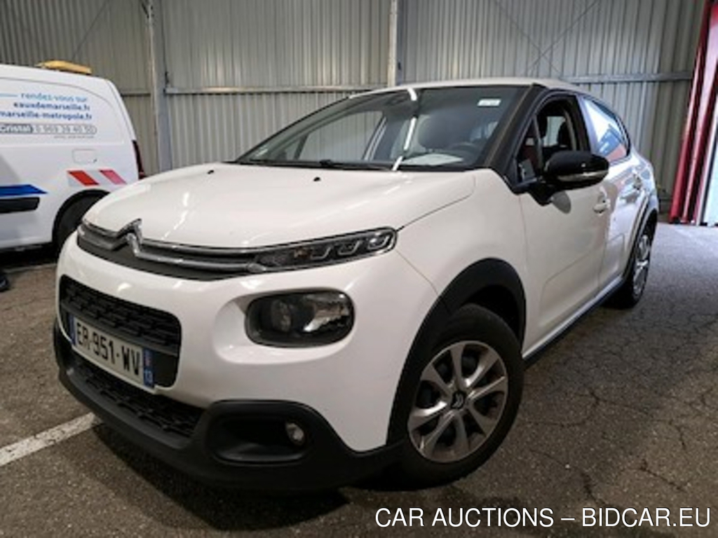 Citroen C3 C3 BlueHDi 75ch Feel S&amp;S