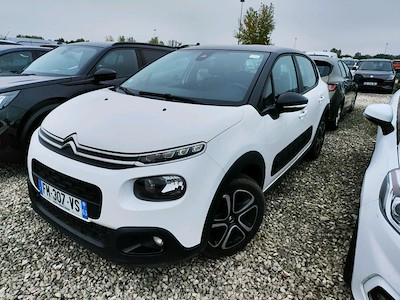 Citroen C3 C3 PureTech 110ch Shine Business S&amp;S E6.d