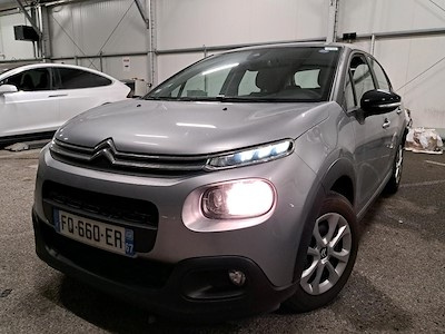 Citroen C3 C3 PureTech 82ch Feel Business S&amp;S E6.d