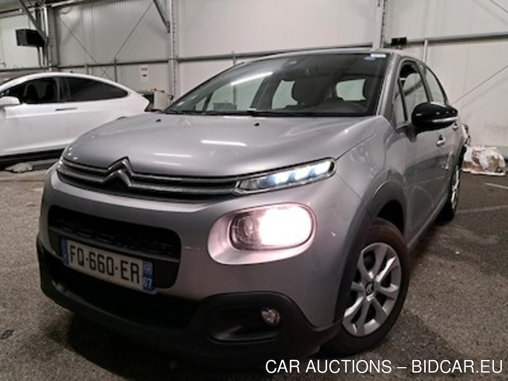 Citroen C3 C3 PureTech 82ch Feel Business S&amp;S E6.d