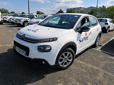 Citroen C3 C3 Ste 1.2 PureTech 82ch S&amp;S Feel Business R E6.d - TRANSFO 5 PLACES / 5 SEATS OK + CERTIF OK