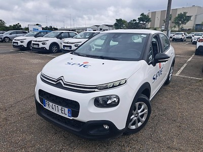 Citroen C3 C3 Ste 1.2 PureTech 82ch S&amp;S Feel Business R E6.d - TRANSFO 5 PLACES / 5 SEATS OK + CERTIF OK