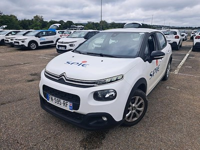 Citroen C3 C3 Ste 1.2 PureTech 82ch S&amp;S Feel Business R E6.d - TRANSFO 5 PLACES / 5 SEATS OK + CERTIF OK