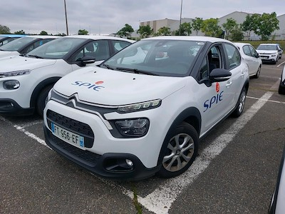 Citroen C3 C3 Ste 1.2 PureTech 83ch Feel Business R - TRANSFO 5 PLACES / 5 SEATS OK + CERTIF OK