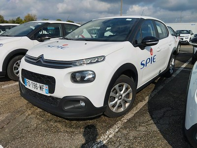 Citroen C3 C3 Ste 1.2 PureTech 83ch Feel Business R - TRANSFO 5 PLACES / 5 SEATS OK + CERTIF OK