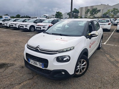 Citroen C3 C3 Ste 1.6 BlueHDi 100ch S&amp;S Feel Business R E6.d-TEMP - TRANSFO 5 PLACES / 5 SEATS OK + CERTIF OK