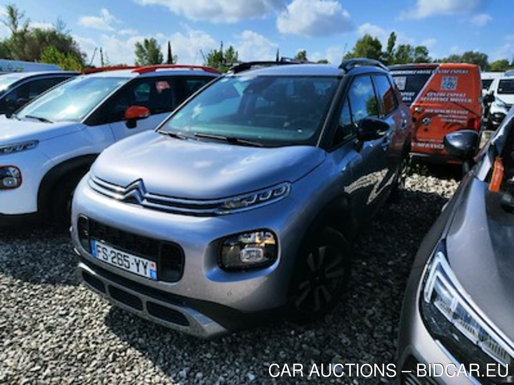 Citroen C3 aircross C3 Aircross BlueHDi 100ch S&amp;S Shine Business E6.d-TEMP