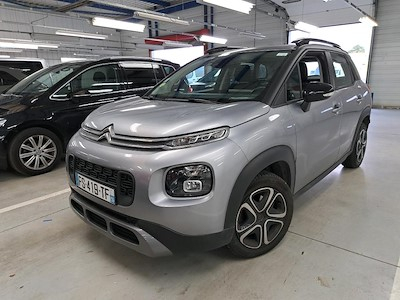 Citroen C3 aircross C3 Aircross BlueHDi 120ch S&amp;S Feel Business EAT6 E6.d 131g