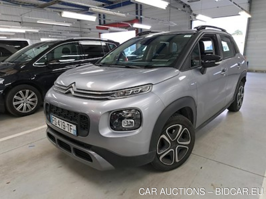 Citroen C3 aircross C3 Aircross BlueHDi 120ch S&amp;S Feel Business EAT6 E6.d 131g