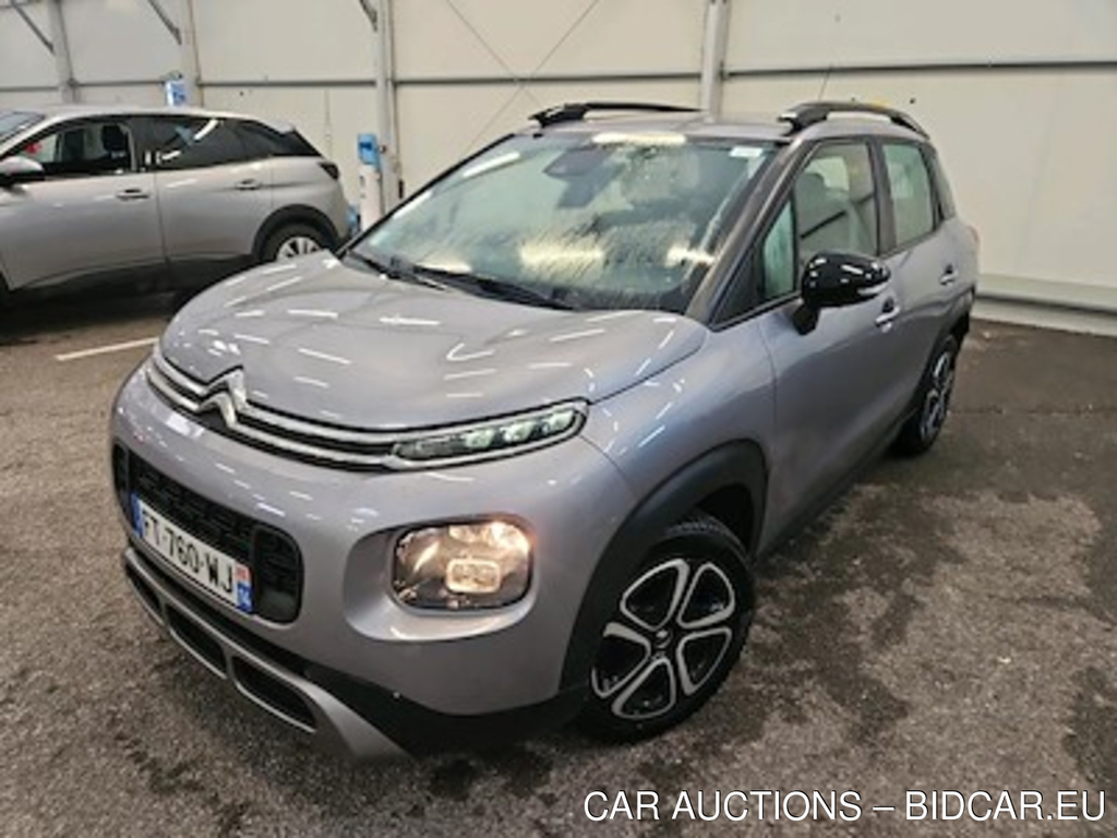 Citroen C3 aircross C3 Aircross BlueHDi 120ch S&amp;S Feel Business EAT6 E6.d 131g