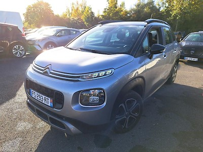 Citroen C3 aircross C3 Aircross BlueHDi 120ch S&amp;S Feel Business EAT6 E6.d 131g