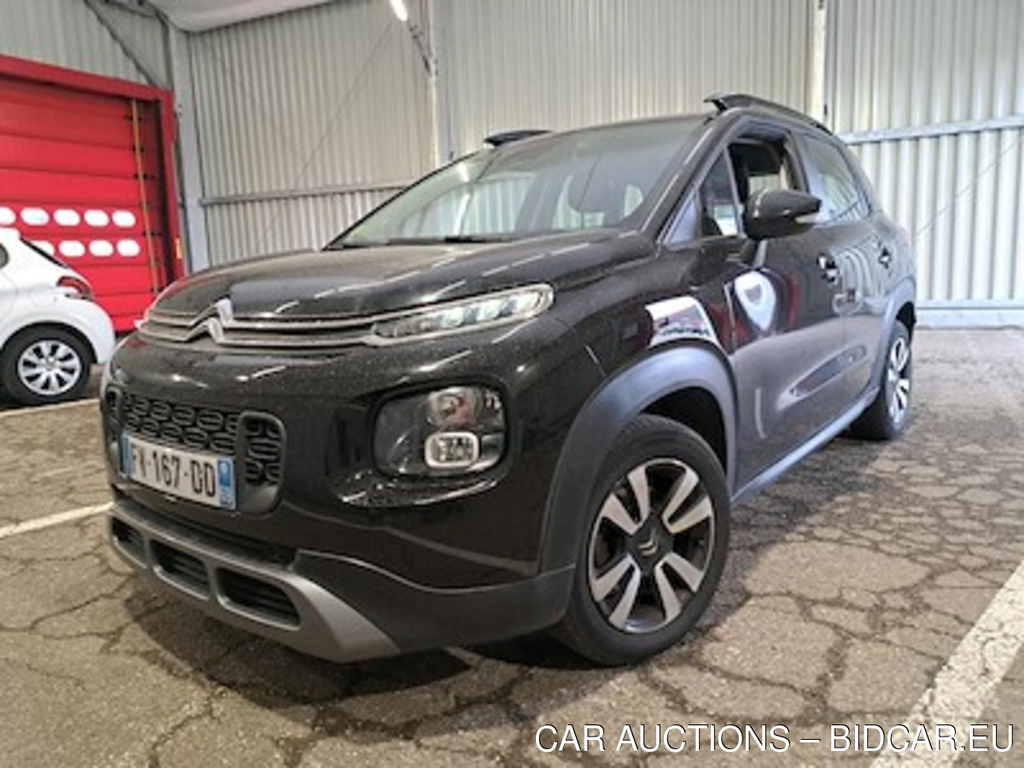 Citroen C3 aircross C3 Aircross BlueHDi 120ch S&amp;S Feel Business EAT6 E6.d-TEMP