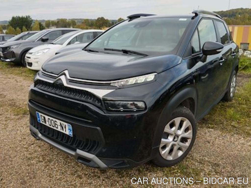 Citroen C3 aircross C3 Aircross BlueHDi 120ch S&amp;S Feel Pack Business EAT6