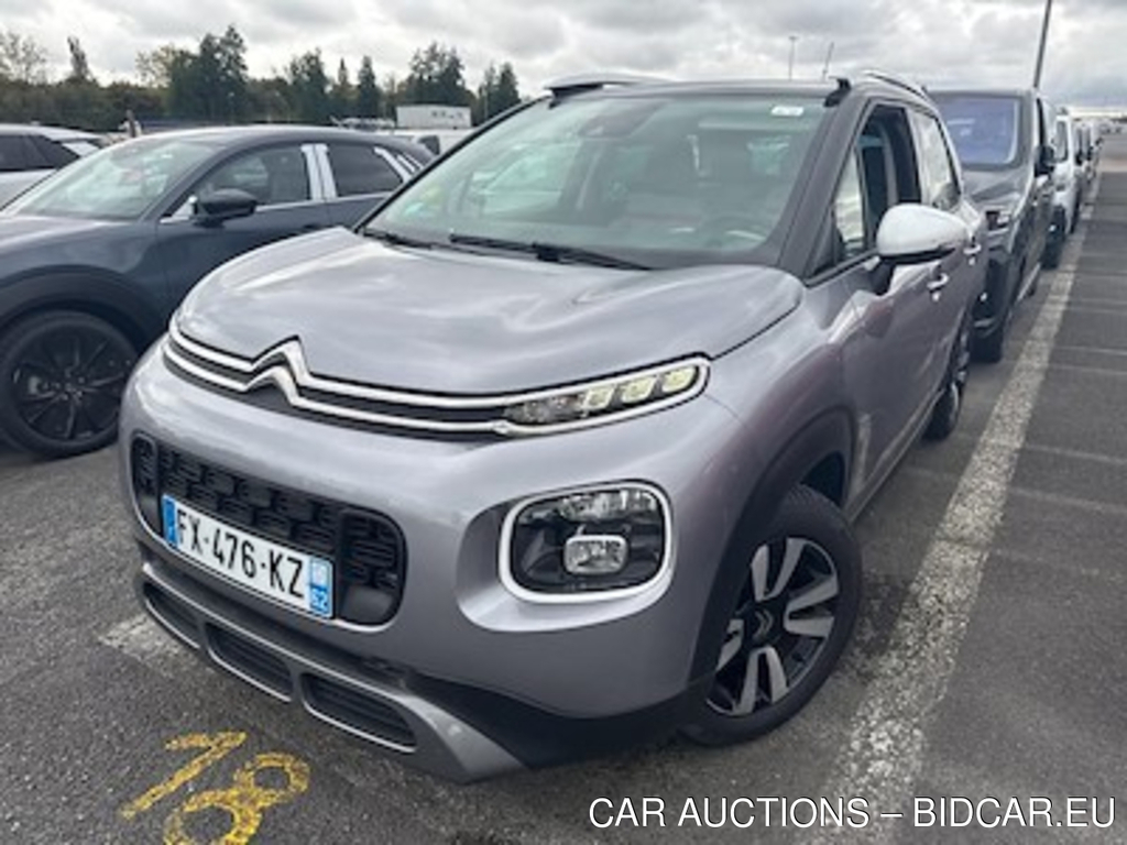 Citroen C3 aircross C3 Aircross BlueHDi 120ch S&amp;S Shine Business EAT6