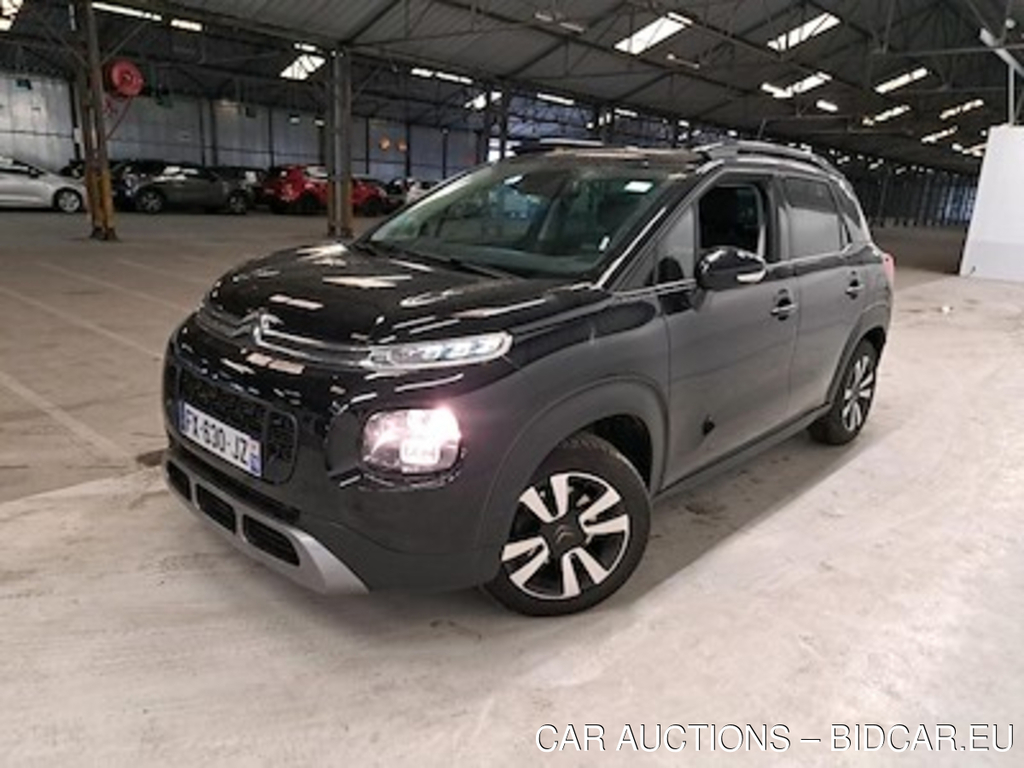 Citroen C3 aircross C3 Aircross PureTech 110ch S&amp;S Shine Business