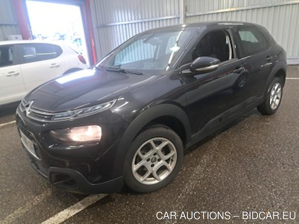 Citroen C4 cactus C4 Cactus BlueHDi 100ch S&amp;S Feel Business E6.d-TEMP