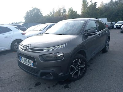 Citroen C4 cactus C4 Cactus BlueHDi 100ch S&amp;S Feel Business E6.d-TEMP